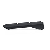 DELL KM5221W tastatur Mus inkluderet Kontor RF trådløst QWERTZ Tysk Sort