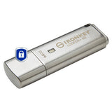 Kingston Technology IronKey 64 GB IKLP50 AES USB med 256 bit kryptering