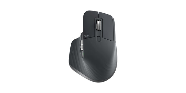 Logitech Master MX Keys Combo for Bussiness tastatur Mus inkluderet Kontor RF trådløs + Bluetooth QWERTY US International Grafit
