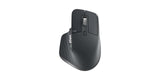 Logitech Master MX Keys Combo for Bussiness tastatur Mus inkluderet Kontor RF trådløs + Bluetooth QWERTZ Schweizisk Grafit