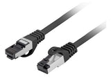 Lanberg PCF8-10CU-0100-BK netværkskabel Sort 1 m Cat8.1 S/FTP (S-STP)