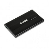 iBox HD-02 HDD kabinet Sort 2.5"