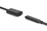 Digitus DA-73112 USB-kabel USB 3.2 Gen 2 (3.1 Gen 2) 5 m USB C 10 Gbit/sek. Sort