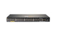 HPE Aruba Networking 2930M 48G PoE+ 1-slot Switch Administreret L3 Gigabit Ethernet (10/100/1000) Strøm over Ethernet (PoE) 1U Grå