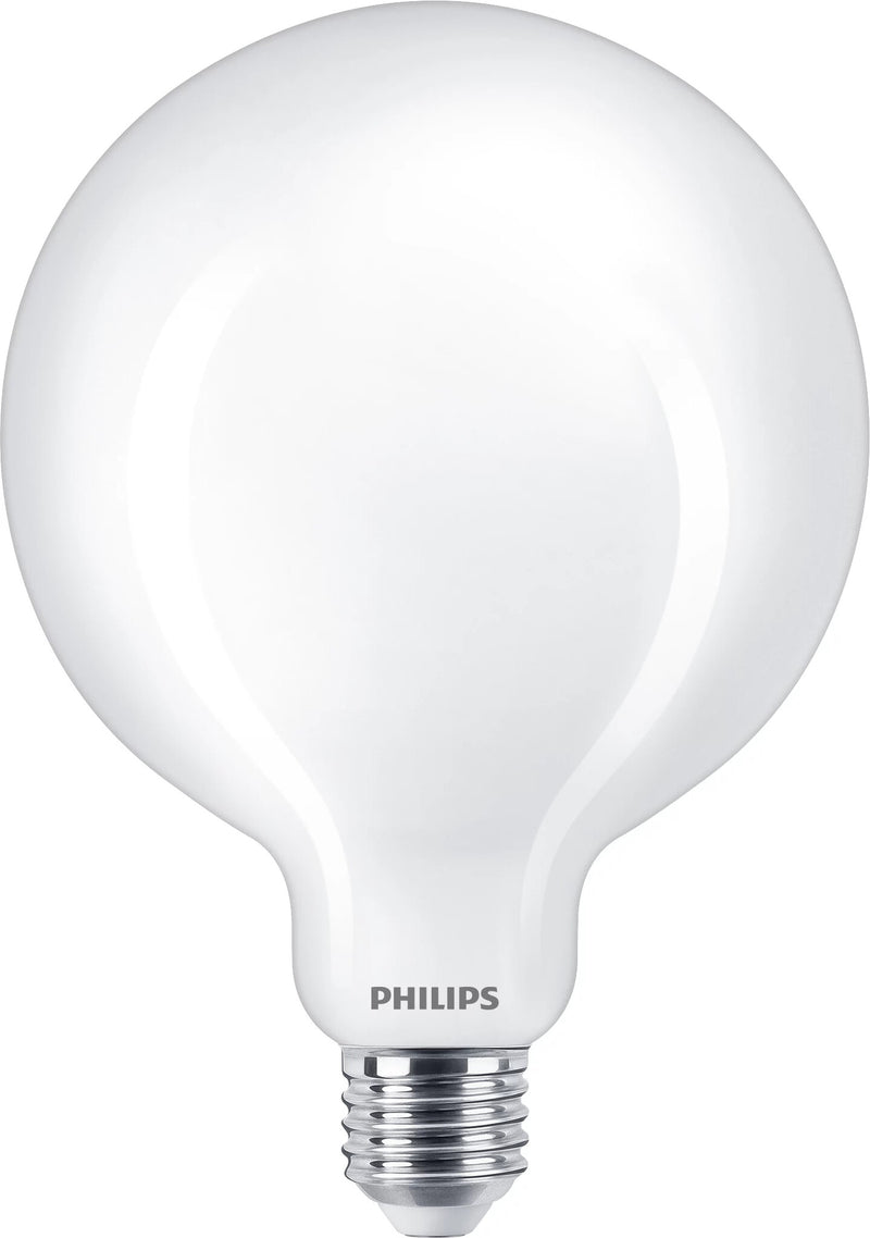 Philips Filament pære, matteret 120 W G120 E27
