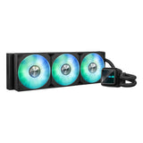 ASUS Prime LC 360 ARGB Computerkabinet Alt-i-en væskekøler 12 cm Sort