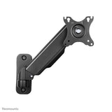 Neomounts WL70-440BL11 tv-beslag 81,3 cm (32") Sort