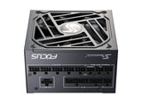 Seasonic Focus GX ATX 3.0 enhed til strømforsyning 1000 W 20+4 pin ATX Sort