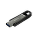 SanDisk Extreme Go USB-nøgle 128 GB USB Type-A 3.2 Gen 1 (3.1 Gen 1) Rustfrit stål