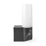 Nedis WIFICOL20BK overvågningskamera Terning IP-sikkerhedskamera Udendørs 1920 x 1080 pixel Loft/væg
