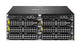 HPE Aruba Networking CX 5420 6-slot Switch Administreret L3 Strøm over Ethernet (PoE) 4U Sort