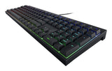 CHERRY MX 2.0S tastatur Spil USB QWERTZ Tysk Sort