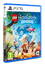 Sony Interactive Entertainment LEGO Horizon Adventures Arabisk, Dansk, Tysk, Hollandsk, Engelsk, Spansk, Finsk, Italiensk, Japansk, Norsk, Polsk, Portugisisk, Russisk, Svensk PlayStation 5