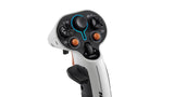 Thrustmaster Sol-R 2 HOSAS Space Sim Duo Sort, Hvid USB Flightstick Analog/digital PC