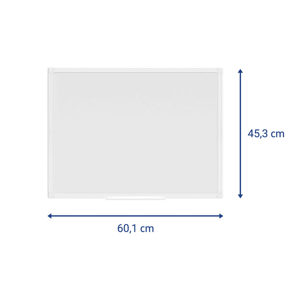 MAUL 6431402 whiteboard 600 x 450 mm Plast Magnetisk