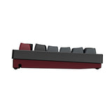 Montech TKL Darkness tastatur Spil USB US engelsk Sort