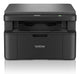 Brother DCP-L1640W Laser A4 2400 x 600 dpi 20 sider pr. minut Wi-Fi