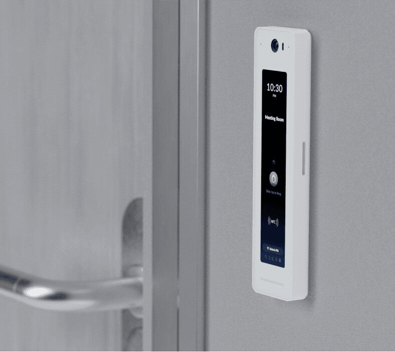 Ubiquiti UISP G2 Professional Basis adgangskontrollæser Hvid, Sort