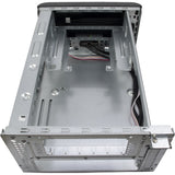 Inter-Tech MI-008 ITX Sort