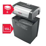 Rexel Makulator Momentum X406 P4