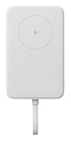 Xiaomi BHR9822GL powerbank Lithium-Ion (Li-Ion) 10000 mAh Trådløs opladning Hvid