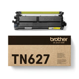 Brother TN-627Y tonerpatron 1 stk Original Gul