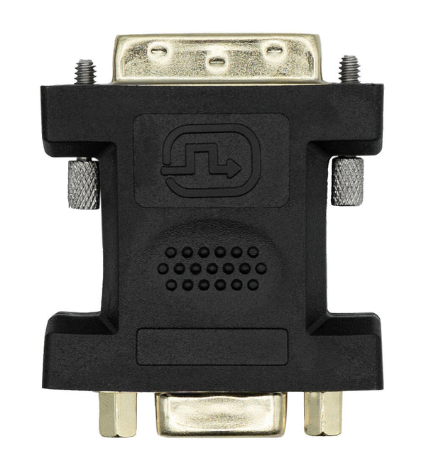 ProXtend DVII245-VGAF kabel kønsskifter DVI-I 24+5 VGA Sort