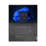 Lenovo V15 G4 AMN AMD Ryzen™ 5 7520U Laptop 39,6 cm (15.6") Fuld HD 8 GB LPDDR5-SDRAM 256 GB SSD Wi-Fi 6 (802.11ax) Windows 11 Pro Sort Tysk