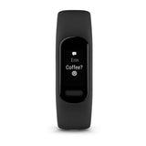Garmin VIVOSMART 5 OLED Digital 88 x 154 pixel Berøringsskærm Sort GPS (satellit)