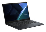 ASUS ExpertBook BM1 BM1403CDA-S61825X AMD Ryzen™ 5 150 Laptop 35,6 cm (14") Fuld HD 16 GB DDR5-SDRAM 512 GB SSD Wi-Fi 6 (802.11ax) Windows 11 Pro Tysk Sort, Grå