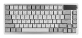 ASUS ROG Azoth tastatur Spil USB + RF Wireless + Bluetooth Hvid