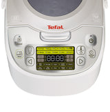 Tefal RK8121 riskoger 750 W Sølv, Hvid