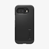 Spigen Tough Armor (Mag Fit) mobiltelefon etui 16 cm (6.3") Cover Sort