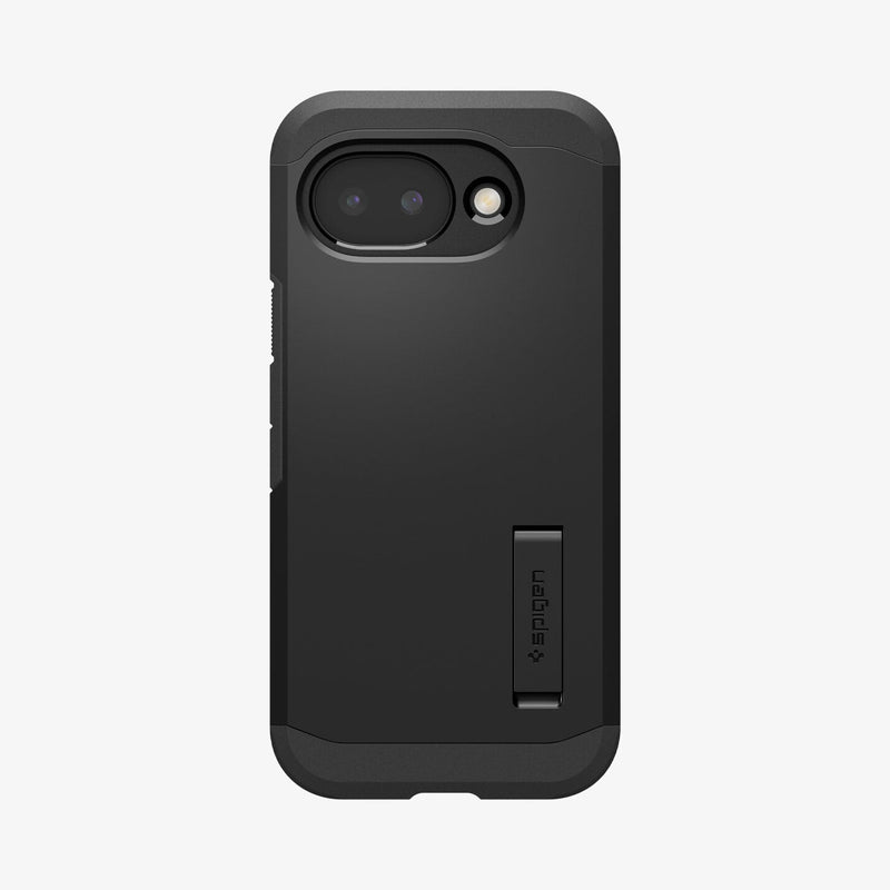 Spigen Tough Armor (Mag Fit) mobiltelefon etui 16 cm (6.3") Cover Sort