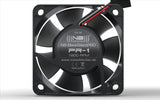 Blacknoise BlackSilent Pro Computerkabinet Ventilator 6 cm Sort 1 stk