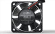 Blacknoise BlackSilent Pro Computerkabinet Ventilator 6 cm Sort 1 stk