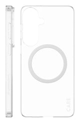 PanzerGlass CARE™ by ® SL1M Case Transparent m. Qi Samsung Galaxy S26+