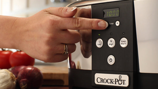 Crock-Pot SCCPBPP605-050 gryde 5,7 L 230 W Krom