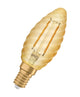 Osram Vintage 1906 LED-lampe Varm hvid 2400 K 1,5 W E27 G