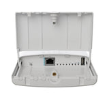 Mikrotik NetBox 5 ax Hvid Strøm over Ethernet (PoE)