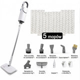 Extralink HOME ODKURZACZ PAROWY 1500W R-357