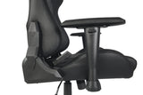 Deltaco Gaming DC-410, RGB-Gamingstol, sort/RGB
