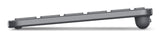 Lenovo Multi-Device Wireless Keyboard Tysk USB Type-C Grå