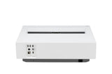 LG HU715QW dataprojekter Projektor med kort projiceringsafstand 2500 ANSI lumens DLP UHD 4K (3840x2160) Hvid