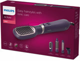 Philips 3000 series BHA313/00 hårstyler Varmluftsbørste Varm Sort 800 W 1,8 m