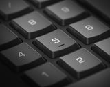 3Dconnexion Numpad Pro numerisk tastatur Bluetooth/USB/RF Wireless Sort