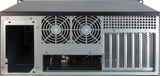 Inter-Tech 4U-4098-S Stativ Sort