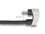 DeLOCK 88160 USB-kabel USB 2.0 2 m USB C 0,48 Gbit/sek. 60 W Sort