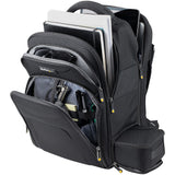 StarTech.com NTBKBAG173 taske og etui til laptop 43,9 cm (17.3") Rygsæk Sort