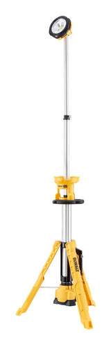 DeWALT DCL079-XJ arbejdslys Sort, Gul LED